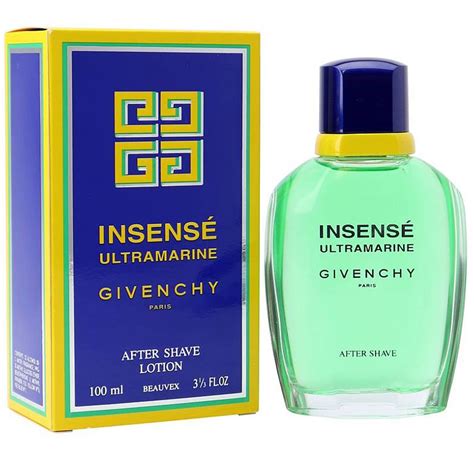 givenchy ultramarine for her|givenchy insense ultramarine price.